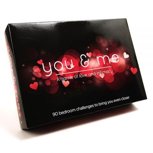 You &Me Juego erótico